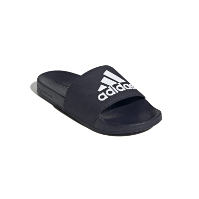 adidas Badeschuhe Adilette Shower Logo inkblau Herren- 1 Paar